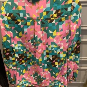 Tory Burch blouse , size 4